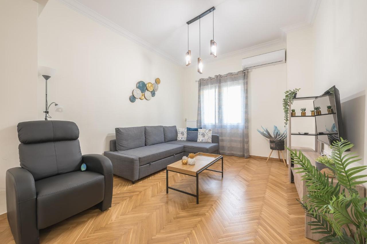 Elegant Suite By Cloudkeys Афіни Екстер'єр фото