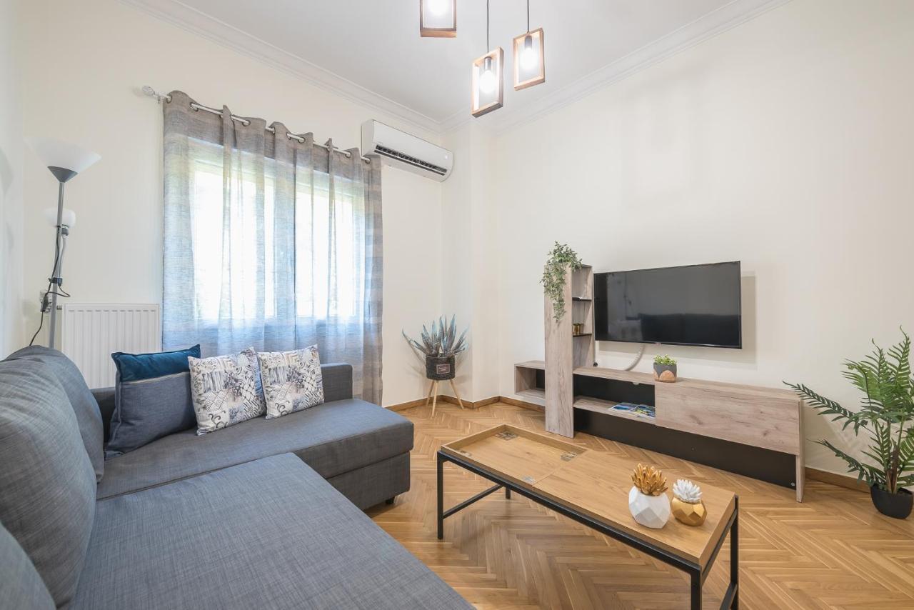 Elegant Suite By Cloudkeys Афіни Екстер'єр фото